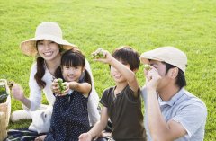 大好春色 带上便当去